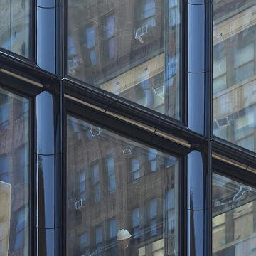 Customized Facade Brick Panels from MOEDING