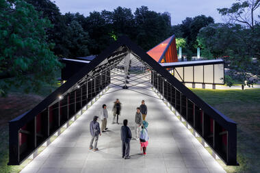 Gallery of The 23rd Serpentine Pavilion Designed by Minsuk Cho Opens to the Public on June 7th, 2024  - 7