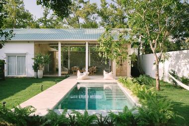 Casa El Retiro / Øblicuo 