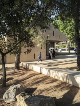 Gallery of School Group Samuel Paty / Ateliers O-S architectes  - 8