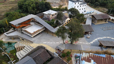 Yao-Hakka Yard / YXDesigners