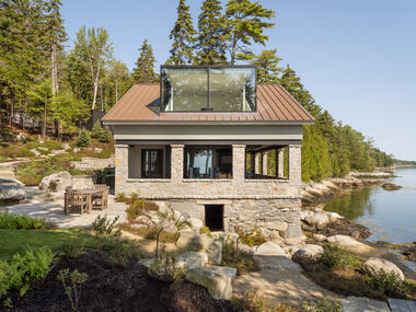 Gallery of Old Yacht Club / Elliott Architects  - 1