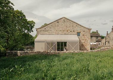 Celeiro Beck / Benjamin Wilkes