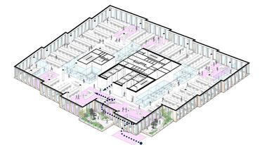 Gallery of Visa's Market Support Center / Henning Larsen  - 27