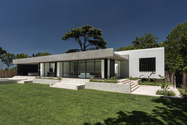 Casa FRN / NOA, Najmias Office for Architecture