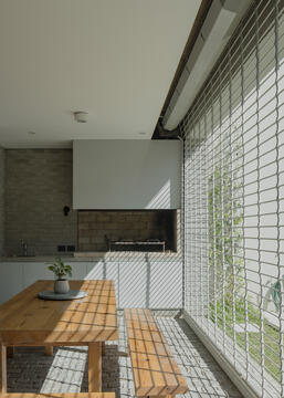 Galería de Casa Oculta / Estudio STGO  - 22