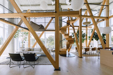 Gallery of Harmonizing Nature and Domestic Living: Get to Know the Works of NO ARCHITECTURE  - 5