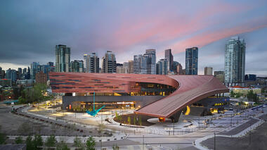 BMO Convention Centre / Populus