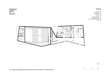 Galería de Centro Comunitario en Venarey-Les Laumes  / Dominique Coulon & associés  - 24