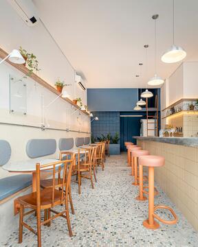 Tu Bar / Danielle Martins Arquitetura