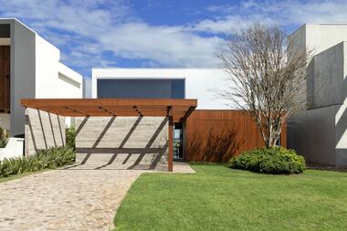 Galeria de Casa Brisa / Studio Bloco Arquitetura  - 1