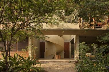 ENNEA Hotel / Jaque Studio