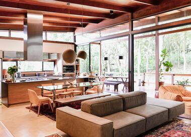 Galeria de Casa Castanheiras / Mateus Castilho + Patricia Bueno  - 4