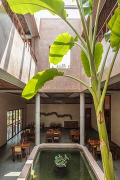 Galeria de Restaurante Telugu Medium / Sona Reddy Studio  - 12