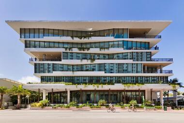 The Preserve South Beach Building / Gensler