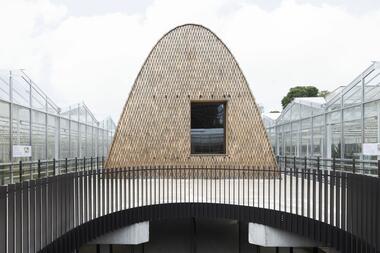 Green Ark / NU architectuuratelier + archipelago