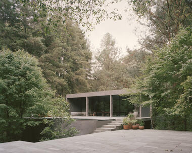 Casa Copas / PPAA