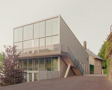 Spektrum Immersive Arts and Tourism Center / 2001 TBSI