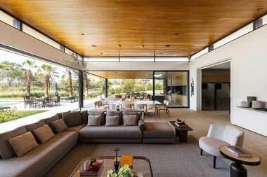 Galeria de Residência D4 / Belluzzo Martinhão Arquitetos  - 3