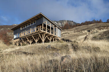 Monreal House / SAA Arquitectura + Territorio