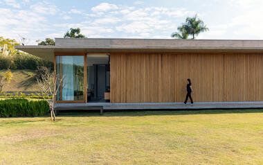 Galeria de Residencia VR04 / ALN Arquitetos  - 1
