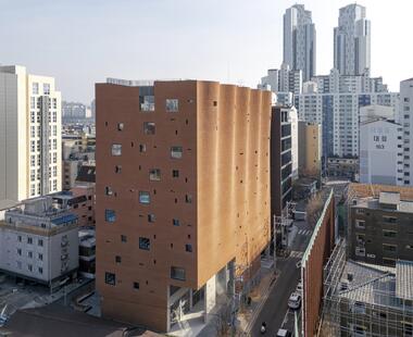 W‐Mission 总部 / Behet Bondzio Lin Architekten