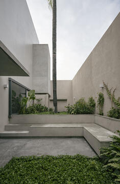 Galería de Casa Aguamarina / Fino Lozano  - 4