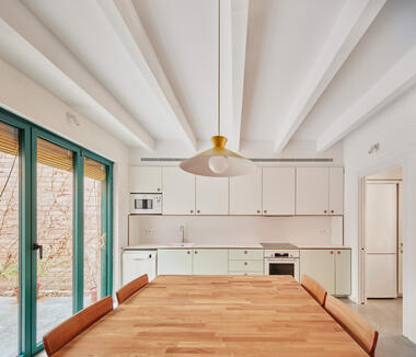 Galería de Casa 103RAV / Vallribera Arquitectes  - 11
