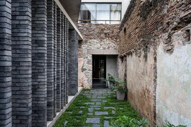 Hotel en Insurgentes 85 / mauricio Alonso. m arquitecturA