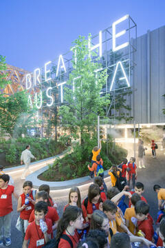 Gallery of Gallery: The Top 5 Milan Expo Pavilions  - 16