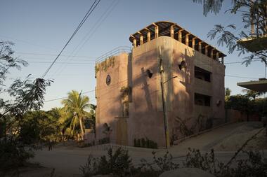 Xiqué Boutique Hotel / Estudio Carroll
