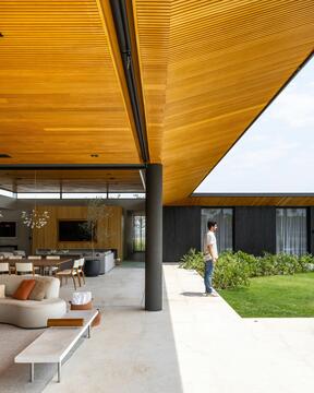 Galeria de Residência D4 / Belluzzo Martinhão Arquitetos  - 4