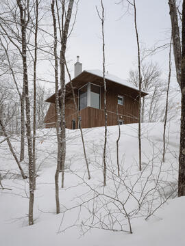 Gallery of House MN / Julia Manaças Architecte + o y a m a   - 2