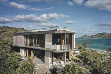 Gallery of The House at Lizard Island / JDA Co.  - 1