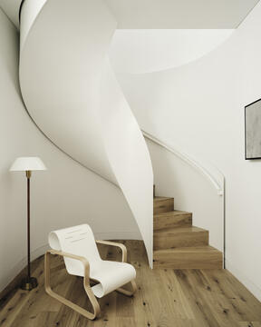 Gallery of St. Ives House / Common Office  - 3
