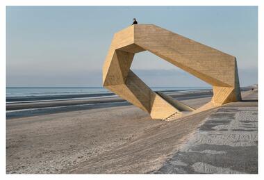 Gallery of Westerpunt Observation / studio MOTO  - 1