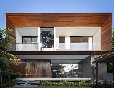 AL Villa / Arkana Architects