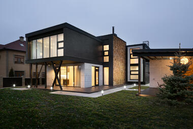 Casa Buddy / Sergey Makhno