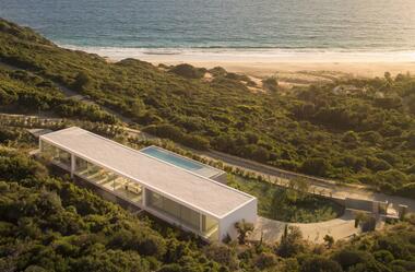 Casa en el aire / Fran Silvestre Arquitectos
