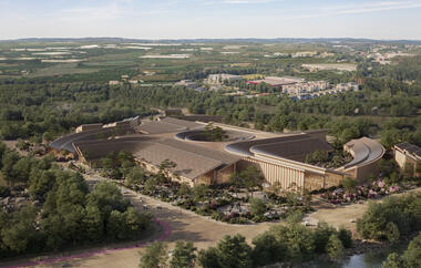 Beta Realities Unveils Master Plan for Circular Energy Park in Jinan, China