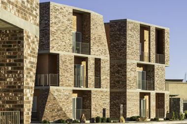 DVS 03 Apartments / Jorge Urias Studio
