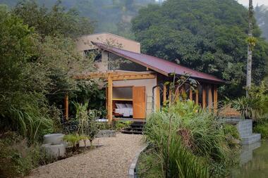 Casa Sol / Sabrina da Rosa