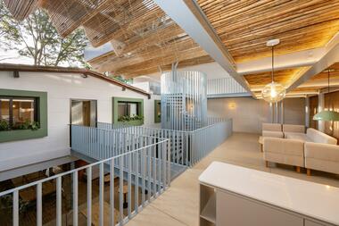 CHCW House / Plan:b arquitectos