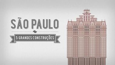 Vídeo: “Sao Paulo: 5 grandes edificios” / Monstro Filmes