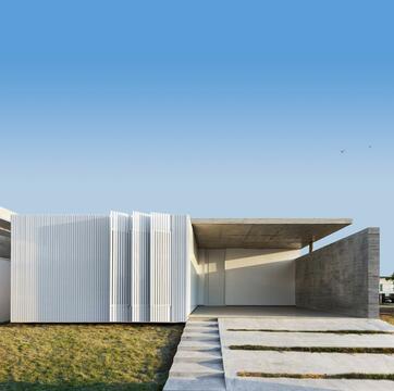 Casa Terras / Estúdio Kaique Xavier + Estudio Atlântico + Mutuall Group