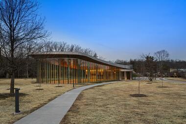 Faith-Based Nursing Foundation Community Center / Ford 3 Architects