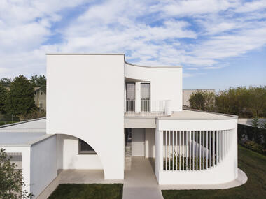 L2A House / Davide Beretta Studio
