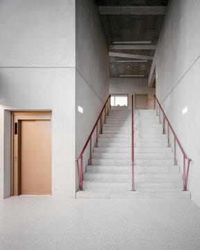Gallery of Public Facilities Building / Lacroix Chessex  - 9