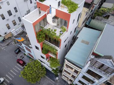 Hien's House / d15studio