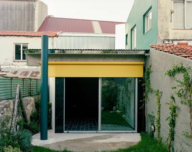 Casa en Poucas Linhas / fala
